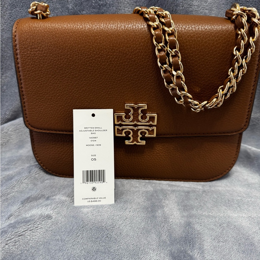 Tory Burch Britten Crossbody Bag